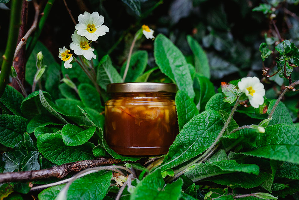 My Very Yummy Rustic Primrose Jam