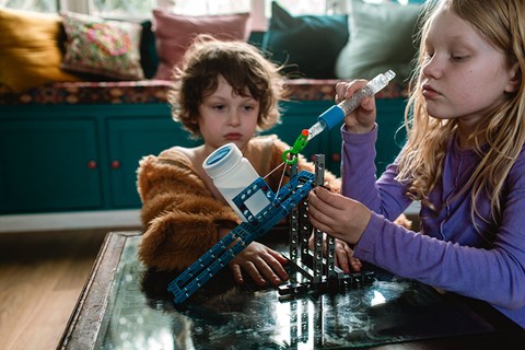 Simple Machine Building Kits We Love