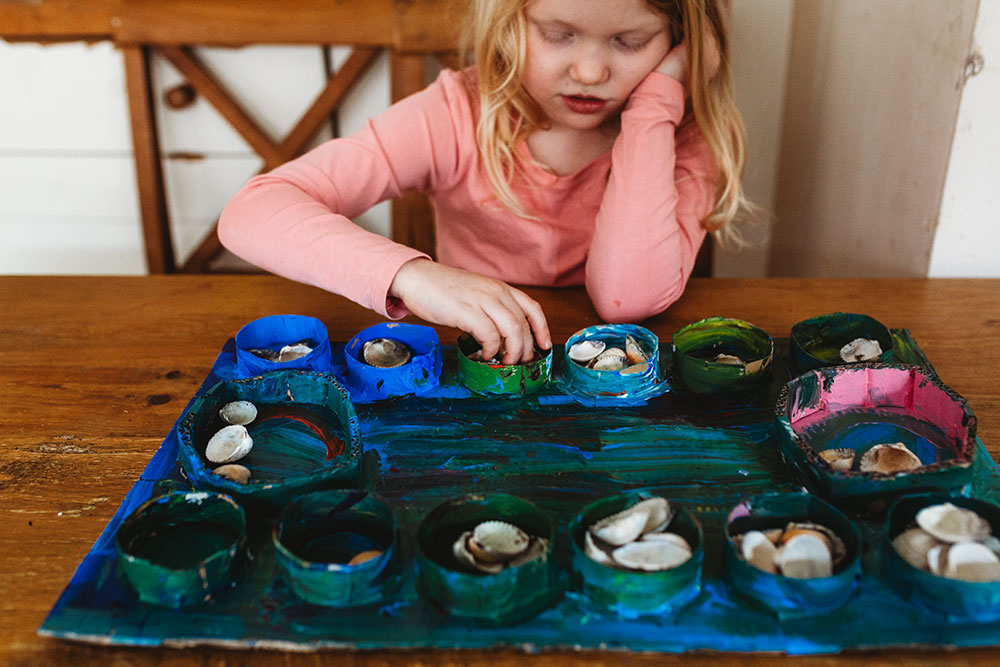 All about Kenya: Mancala, Clay pots, Paper beads & Shisima & new recipes