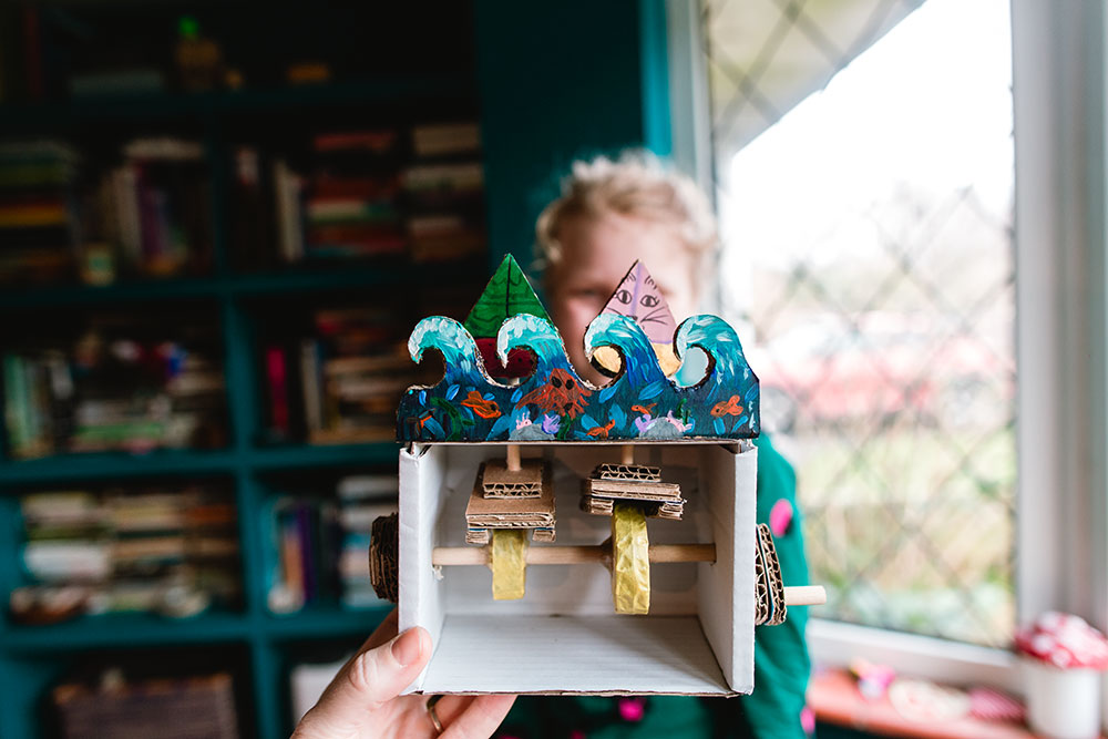 Making our own Automatons!