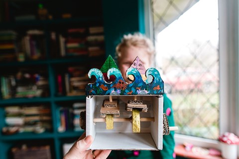 Making our own Automatons!