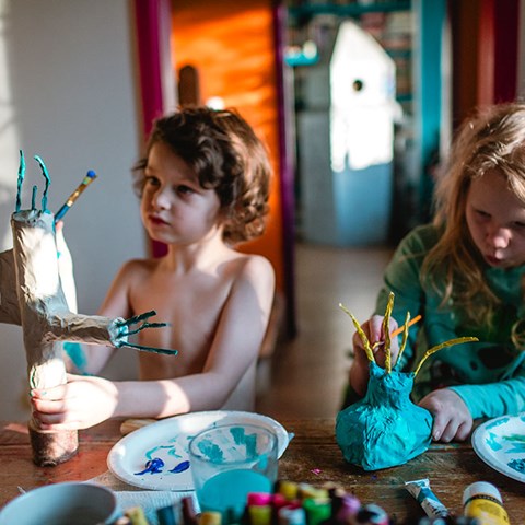 Chiaozza inspired sculpture