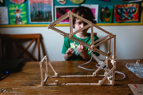 Hydraulic Bridge experiment