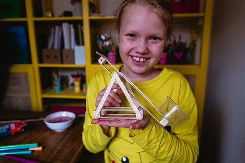 Make Your Own Catapult
