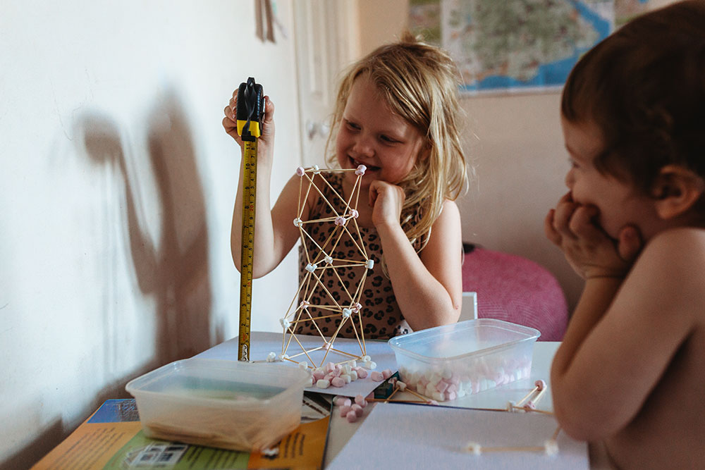 Learning about Earthquakes