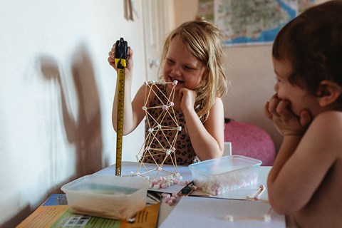 Learning about Earthquakes